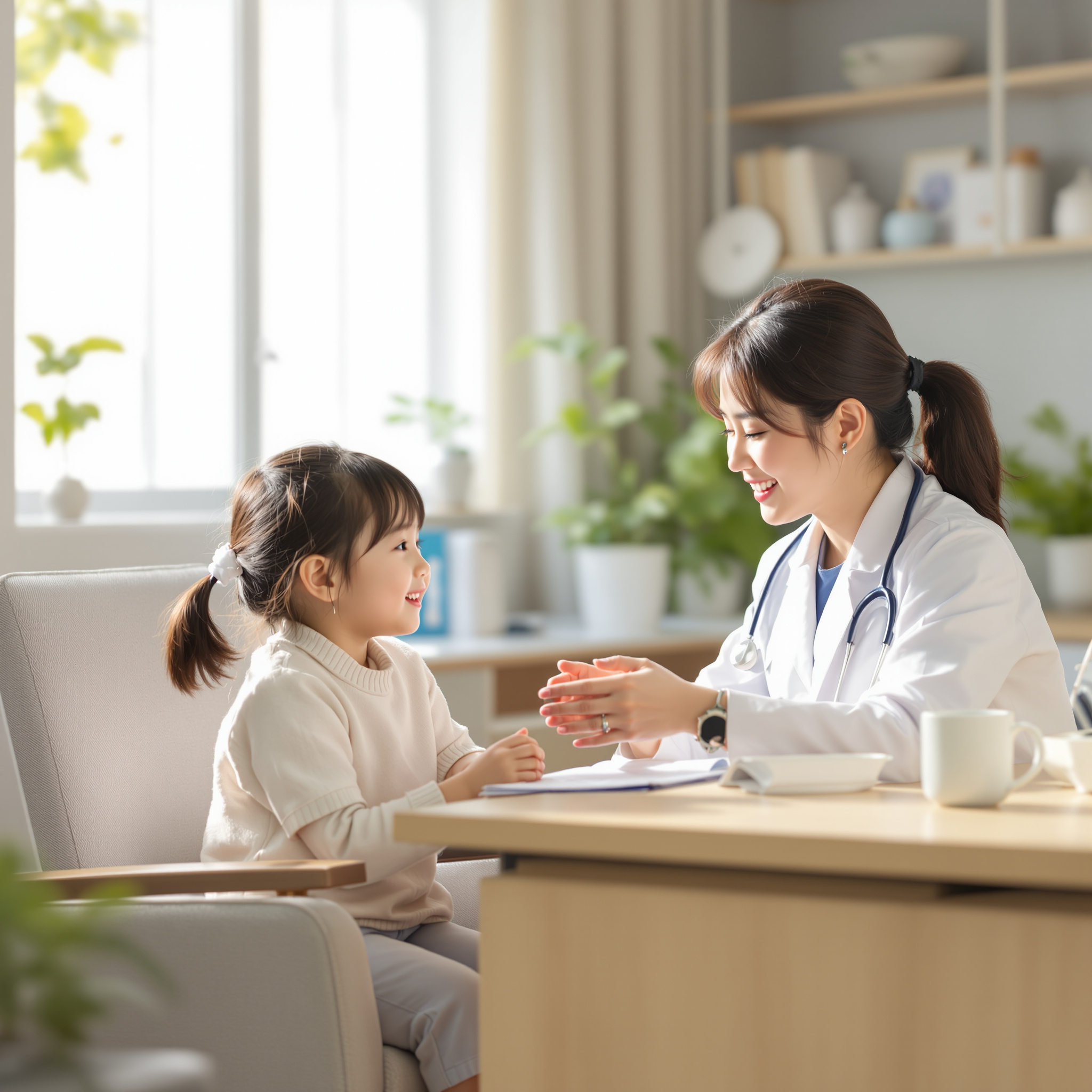 성장클리닉 성장클리닉의 검사는 몇 번 받아야 하나요?