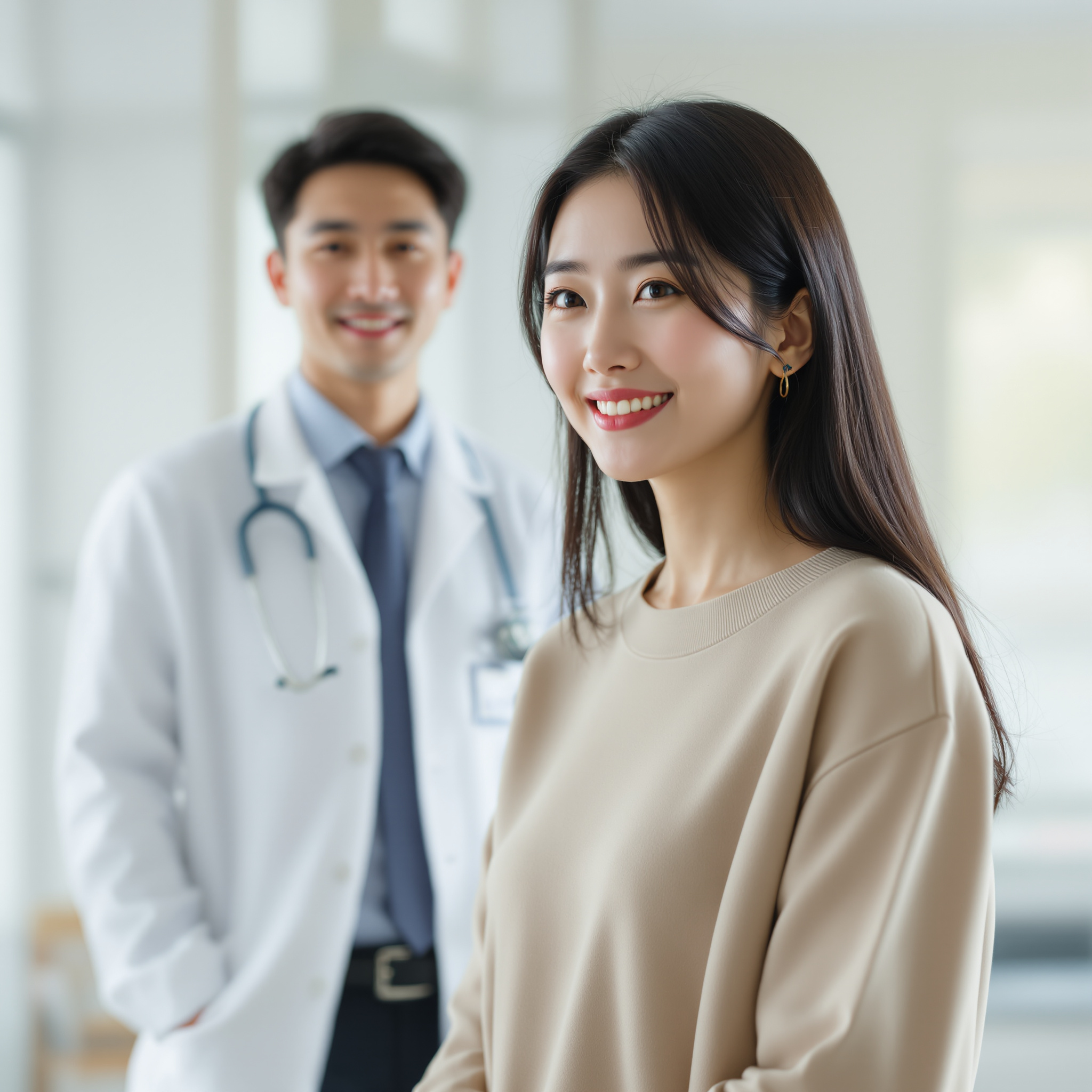 성장클리닉 성장클리닉에서 치료받으면 효과는 언제 나타나나요?