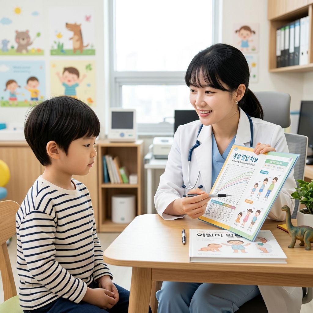 성장클리닉 성장클리닉 치료 기간은 얼마나 되나요?