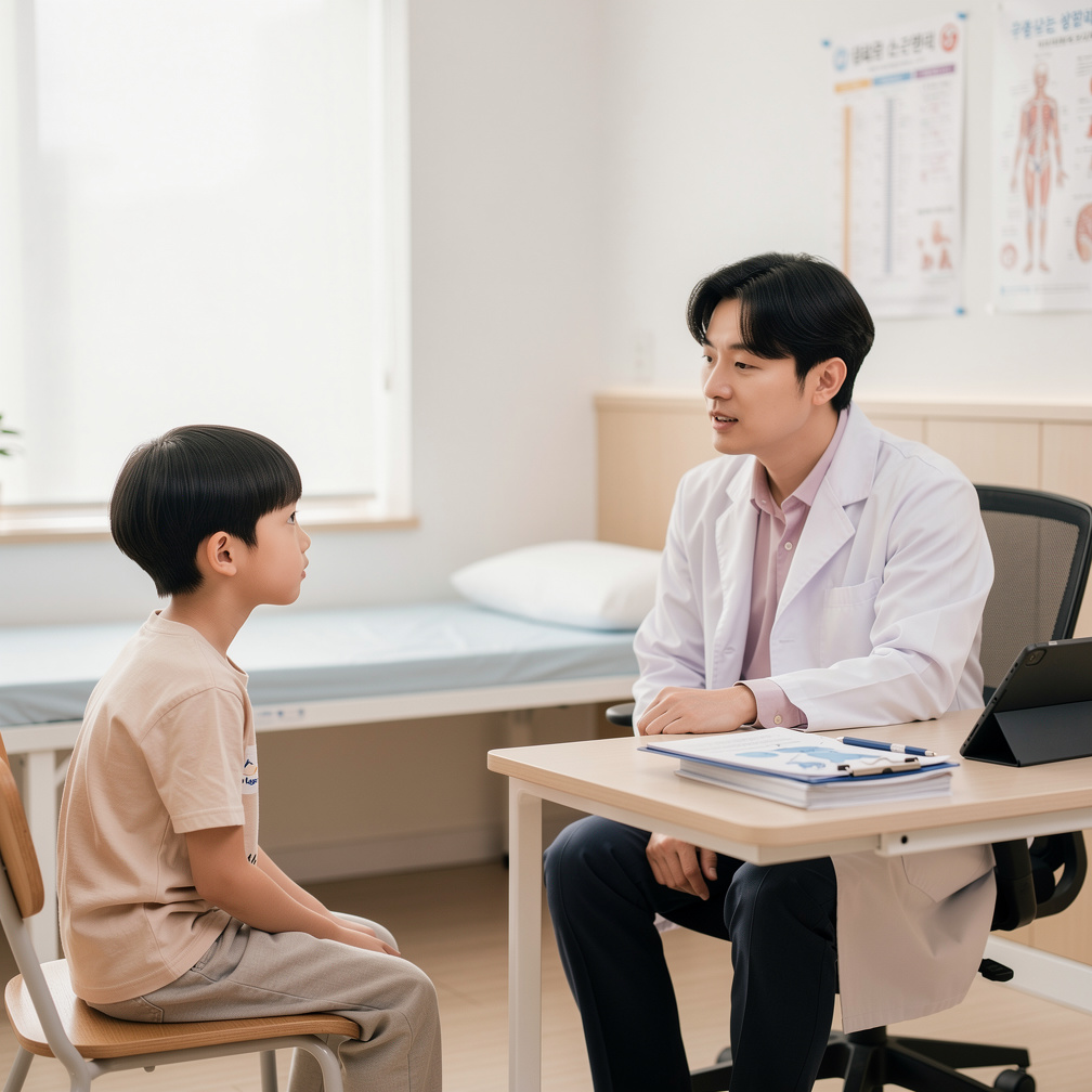 성장클리닉 성장클리닉에서 다루는 주요 원인은 무엇인가요?