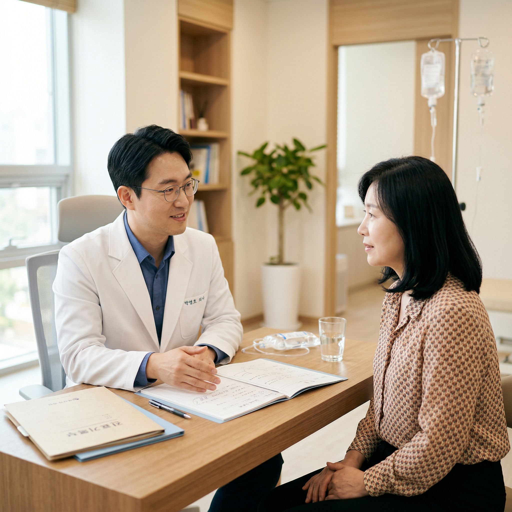 수원내과 수액 수원내과 수액 치료 시 주의할 점은 무엇인가요?