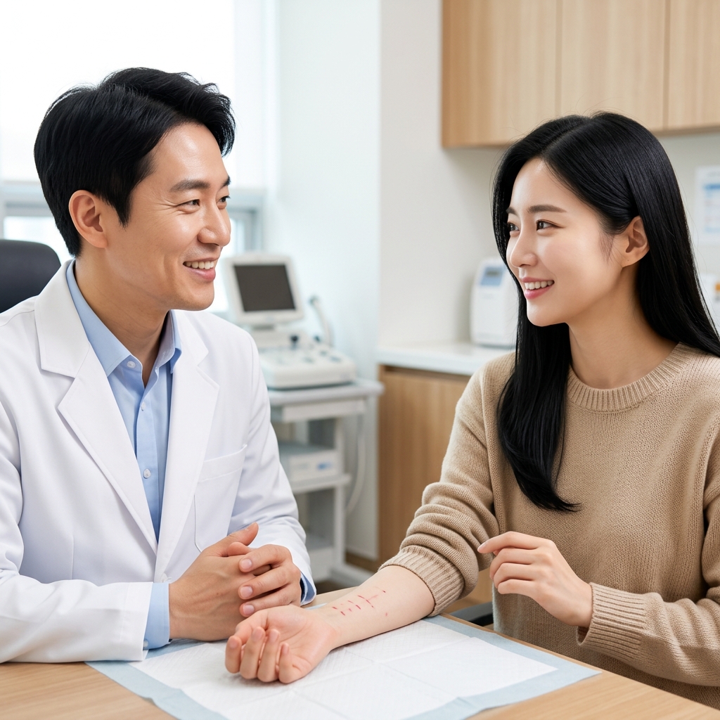 알레르기검사 알레르기검사로 알레르기 원인을 정확히 찾을 수 있나요?