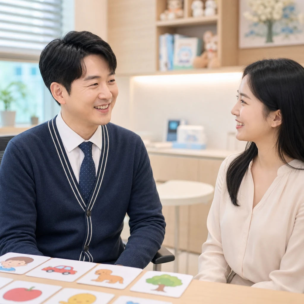 수원언어치료 언어치료 전 꼭 알아야 할 5가지