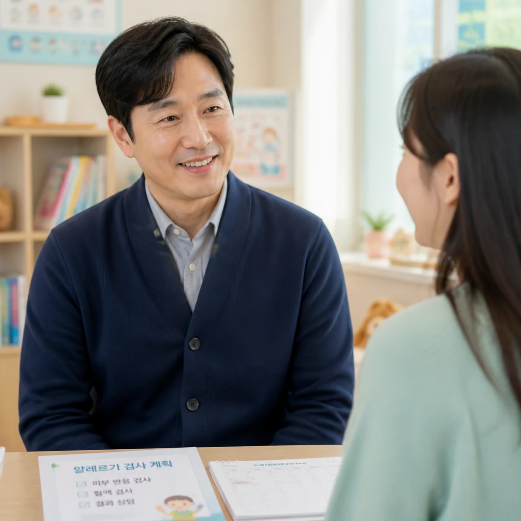 알레르기검사 알레르기검사 비용 얼마나 드나요?