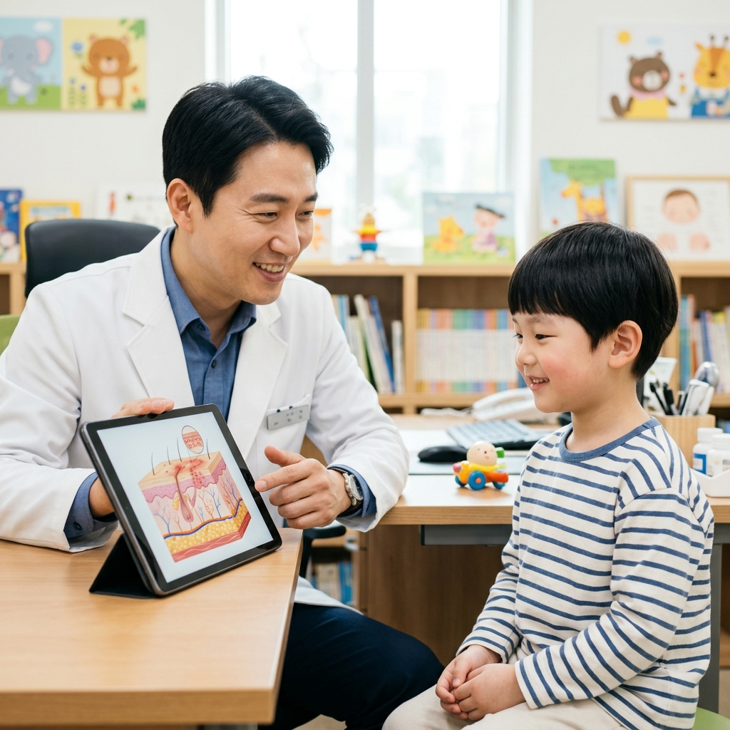 Read more about the article 아토피는 재발 가능성이 높은가요?