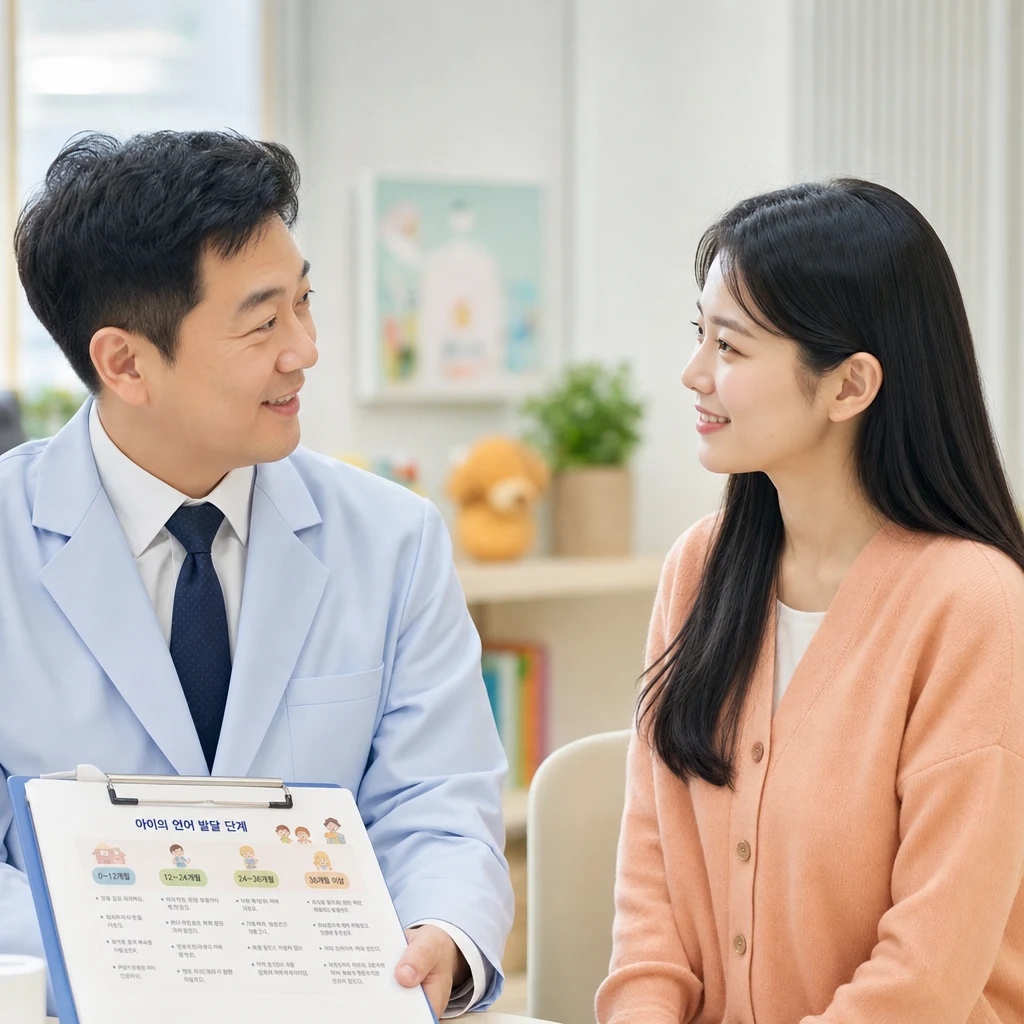 수원언어치료 연세아이웰소아과 언어치료 전문의는 누구인가요?