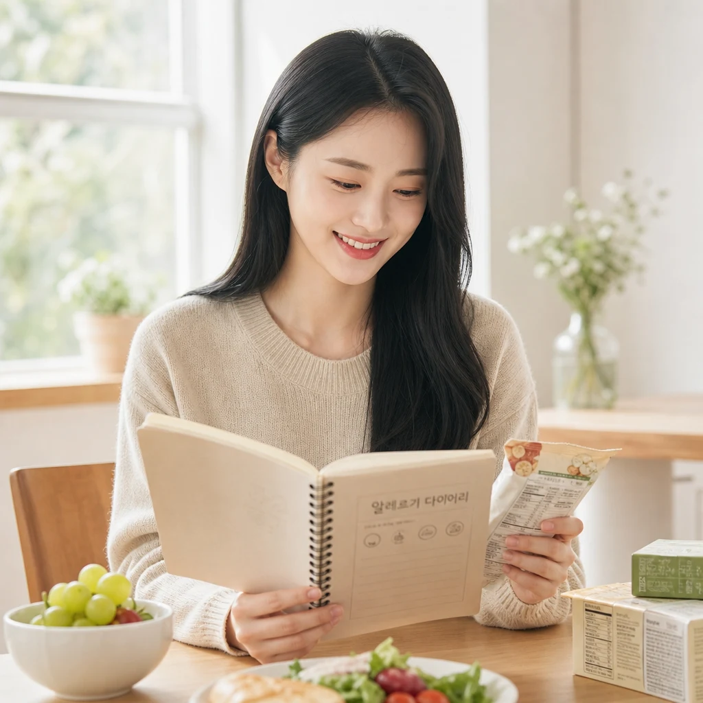 알레르기검사 이미지 2