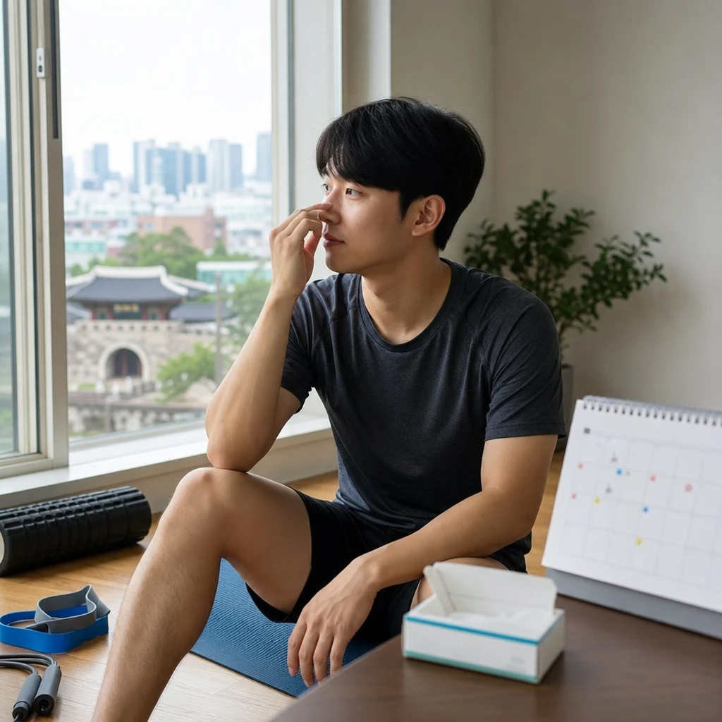 수원설하면역치료 운동선수로서 수원 설하면역치료가 재활에 도움 될까요?