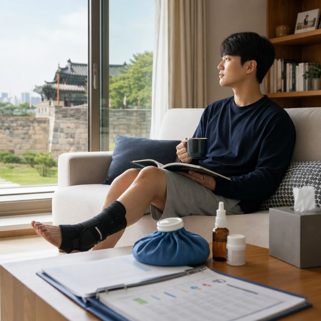 수원설하면역치료 발목 부상 회복을 위해 수원에서 설하면역치료를 받을 수 있나요?