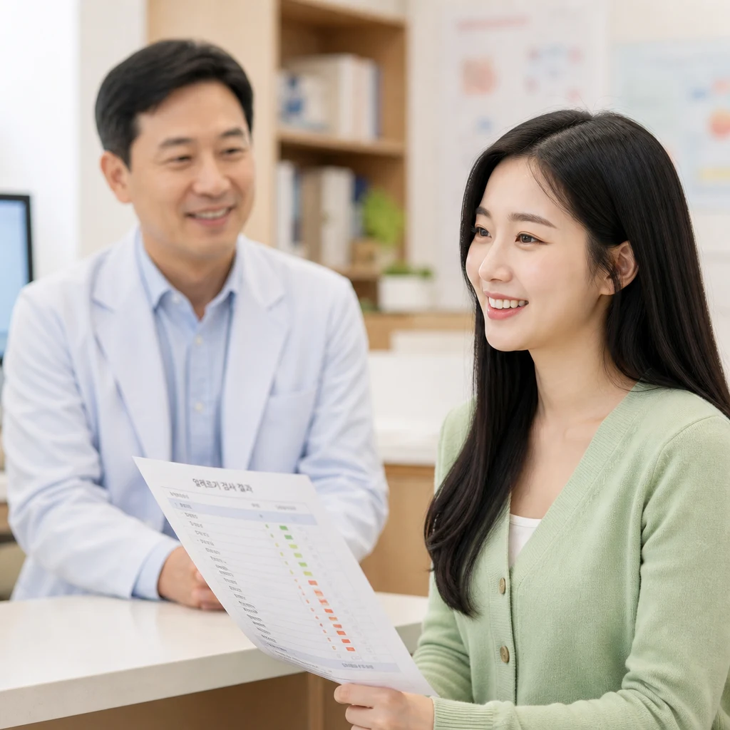 수원알레르기검사 수원에서 알레르기 검사 결과 해석 도움받을 수 있나요?