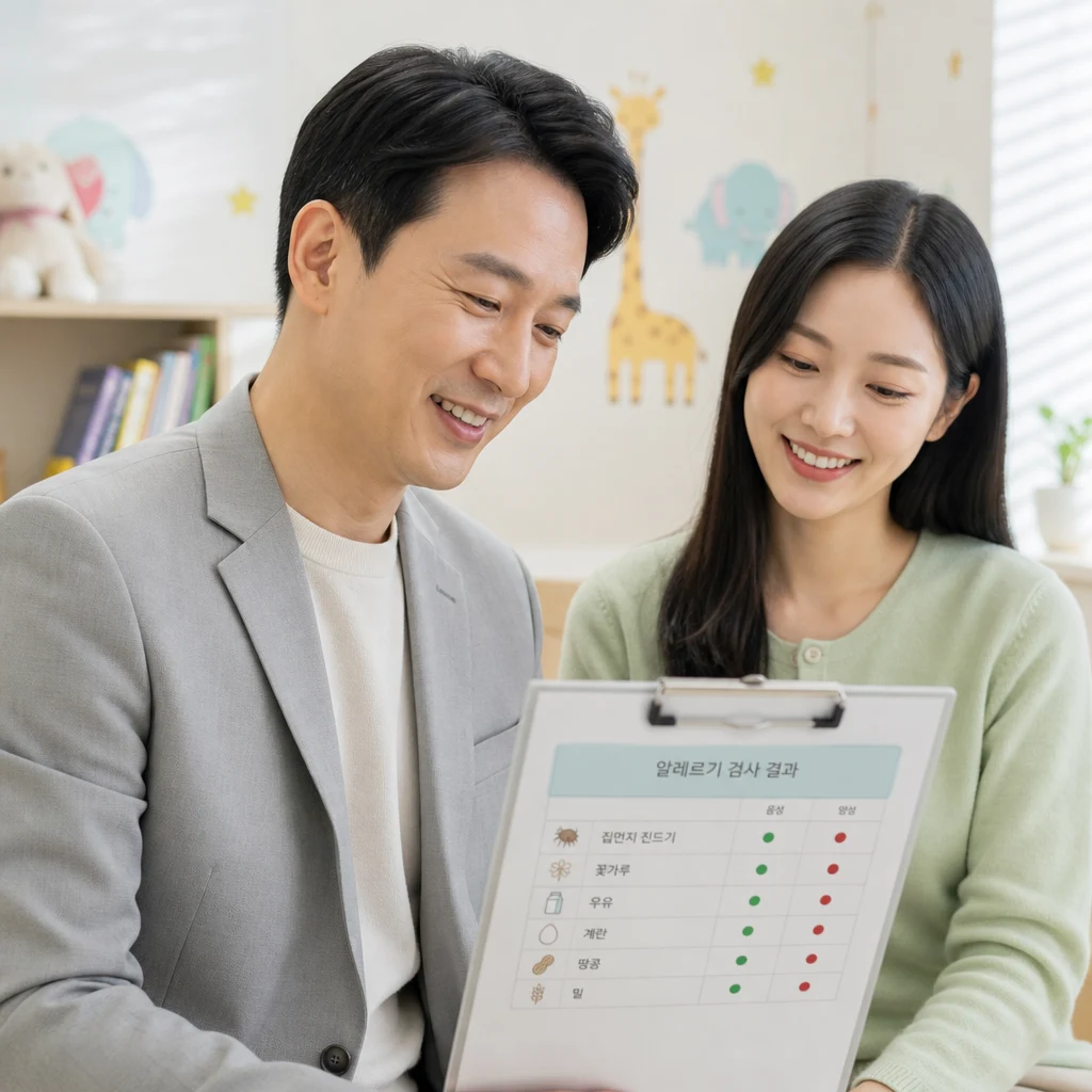 수원알레르기검사 수원에서 알레르기 검사를 받기 전에 알아야 할 점은?