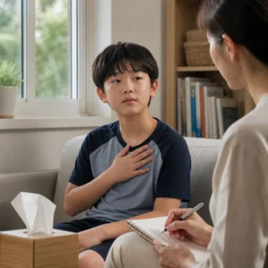 알레르기비염 알레르기비염 뒤 쌕쌕거림이 생기면 천식 검사할까요?